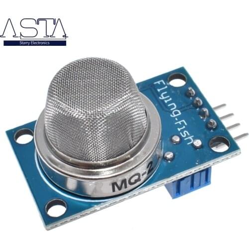 MQ-2 MQ2 Smoke Gas LPG Butane Hydrogen Gas Sensor Detector Module