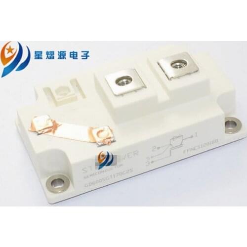 GD600SGT170C2S NEW IGBT MODULE IN STOCK