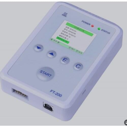 New upd78k upd70f rl78 Burn ft200-Rn Car Repair for NEC and Renesas Programmer