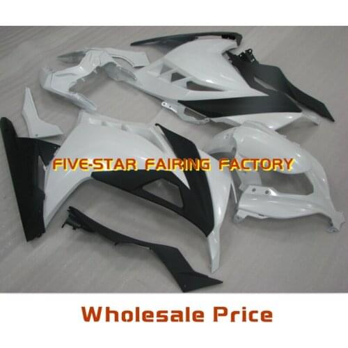 For Kawasaki Ninja 300 EX ZX 300 2013 2014 2015 Motocycle Fairings EX300 ZX300 2013-2015 ABS Injection Fairings Kit Custom Body