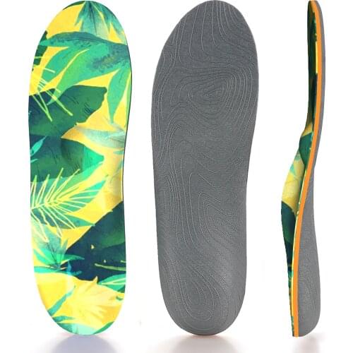 Simple Design, Soft, Shock-absorbing, Air Arch Support Insole