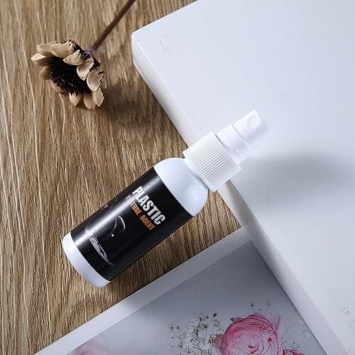 30ml Plastic Restore Agent Car Home Plastic Parts Retreading Restore Agent Wax Instruments Car Accessories