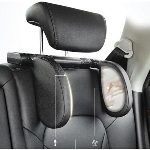 2020 NEW Car Seat Headrest Travel Rest Neck Pillow for Suzuki SX4 SWIFT Alto Liane Grand Vitara Jimny S-Cross