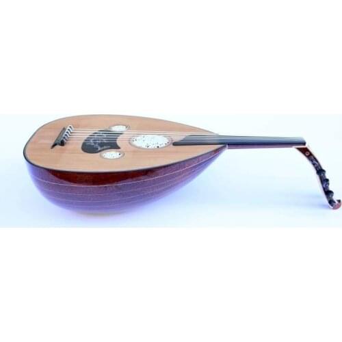 Premium Turkish Oud SALA-O7 | Oud Music Instrument String Musical Ud Aoud