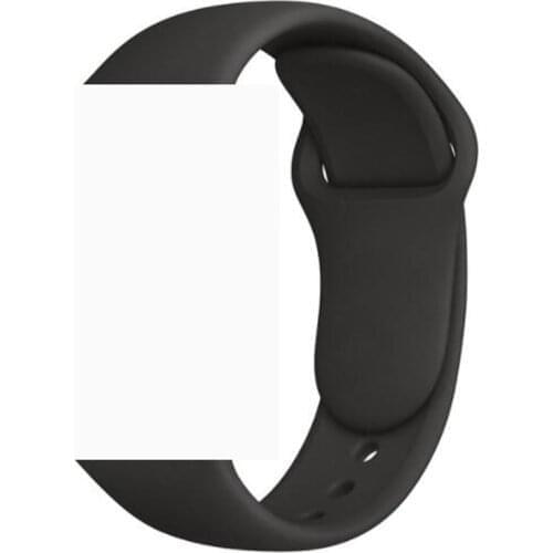 Silicone Straps for IWO W26 W46 Smartwatches