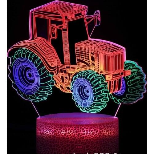 Bedroom Decoration Led Night Light Christmas Tree Decorations Usb Night Lamp Childrens Toys Star Sky Projector 3d Lamp