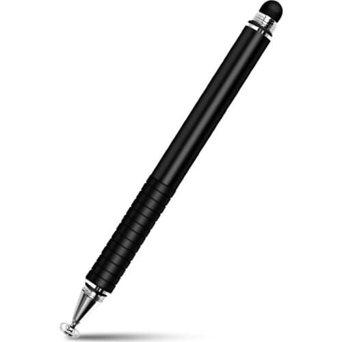 Universal 2 in 1 Stylus Pen Drawing Tablet Capacitive Screen Touch Pen for Mobile Android Phone Smart Pencil Accessories