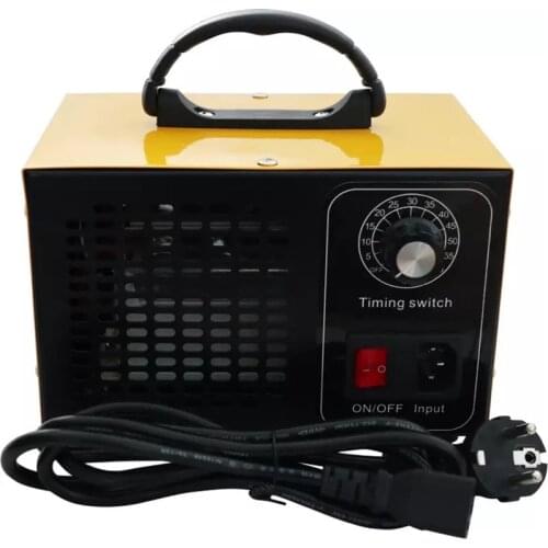 48g Air Purifier For Home Household Ozonizer Ozone Generator 220V Disinfection Formaldehyde Sterilization Machine Air Cleaner