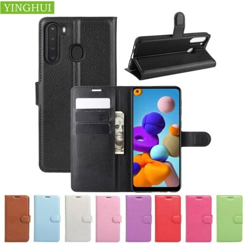 YINGHUI Samsung Galaxy A31 Phone Cases