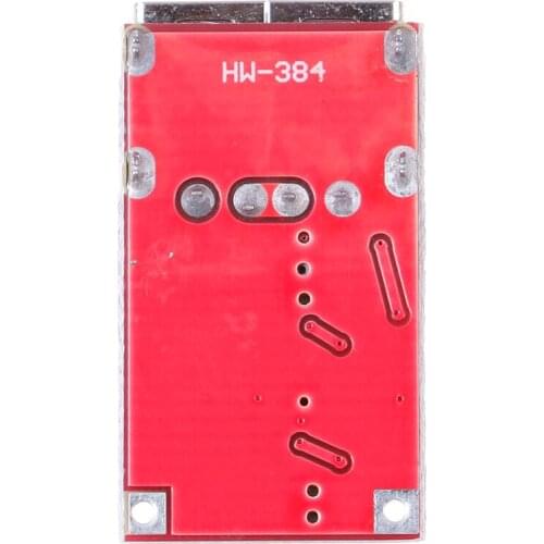 1PCS Mini DC 12V/24V To 5V 3A 6-24V USB Output Charger Step Down Power Module DC-DC Adjustable Buck Converter