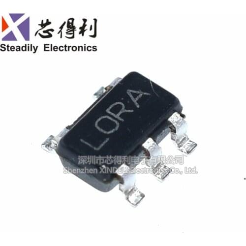 10pcs/lot Brand New & Original LP2985AIM5-3.3 Nopb SOT23-5 150mA 3.3V Low Dropout Voltage Regulator