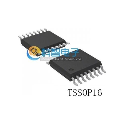 100% Original New Direct Promotion DAC8565IBPWR DAC8565IBPW DAC8565 TSSOP16