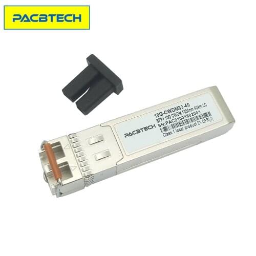 10G SFP Transceiver CWDM 1470,1490,1510,1530,1550,1570nm,10G CWDM-SFP-ER/ZR DDM Dual LC CWDM SFP+ Transceiver Module