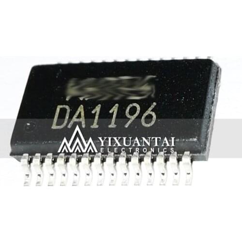 5pcs/lot 10pcs/lot 50pcs/lot Free shipping 100% original DA1196 1196 SSOP28