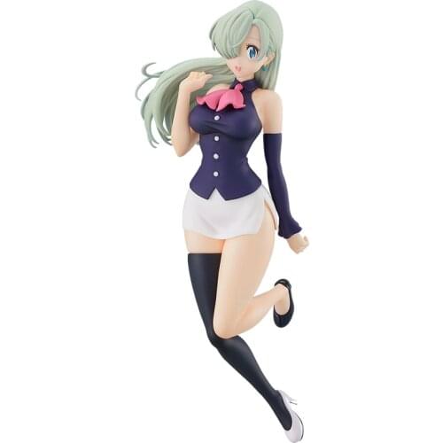 Pre-Sale The Seven Deadly Sins Elizabeth Liones Japan Anime Figure Cartoon Model Toys Desktop Decoration Collectible Model Toy