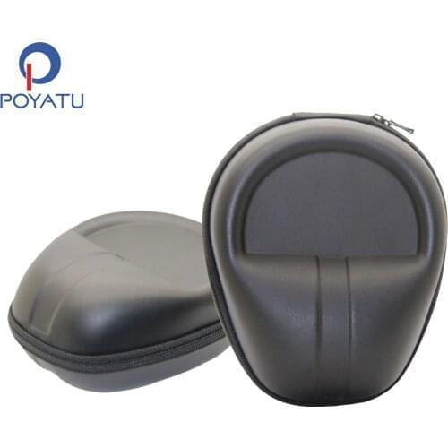 POYATU E55bt Headphone Case Bag For JBL E55BT E 55 BT Wireless Headphone Carrying Case Bag Box Portable Storage Cover