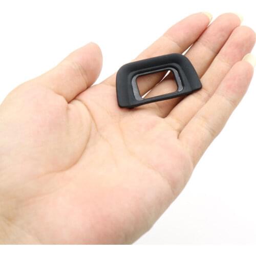 DK-20 Viewfinder Rubber Eye Cup Eyepiece Camera Eyes Patch For Nikon D5100 D5000 D3100 D3000 D90 D80 D70 D60 D50