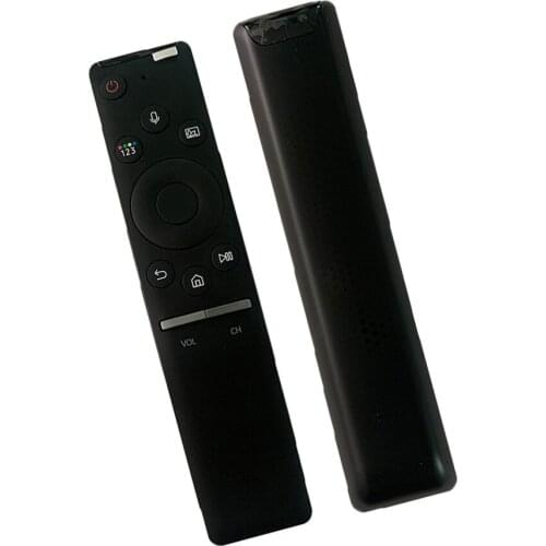 Voice Remote Control For Samsung QA55Q7FNAW QA55Q8FNAW QA65Q6FNAW QA65Q7FNAW QA75Q6FNAW 4K Smart Touch TV Voice Controller