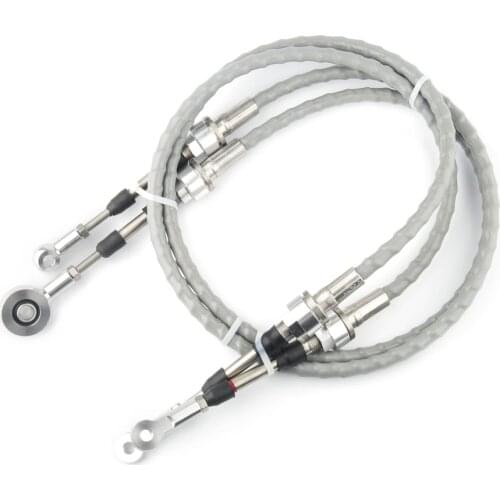 Hot Sale RSX Shifter Cables for K20 K20A K24 K Swap Series EG EK DC2 Race