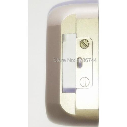 Needle plate 91-150737-93 for PFAFF shoe machine 591 MA591 ZOJE ZJ9610 CS-8891 TTY591 JACK591 PFAFF sewing machine spare parts