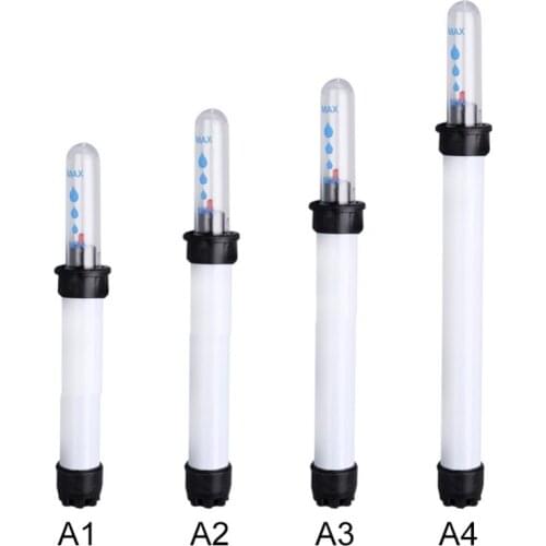 Water Level Indicator Gauge Display Water Shortage Reminder For All House Plants Flowers Herbs Succulents Plants Humidity Sensor