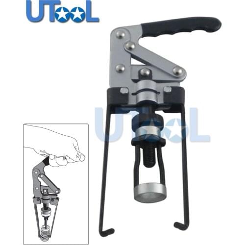Engine Valve Spring Compressor Engines Overhead Removal Installer Tool For OHV OHC CHV