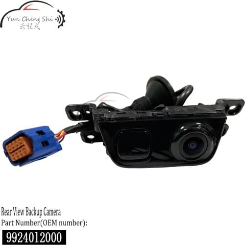 99240L2000 reversing assist sensor rear view camera For Hyundai Kia with rear door switch