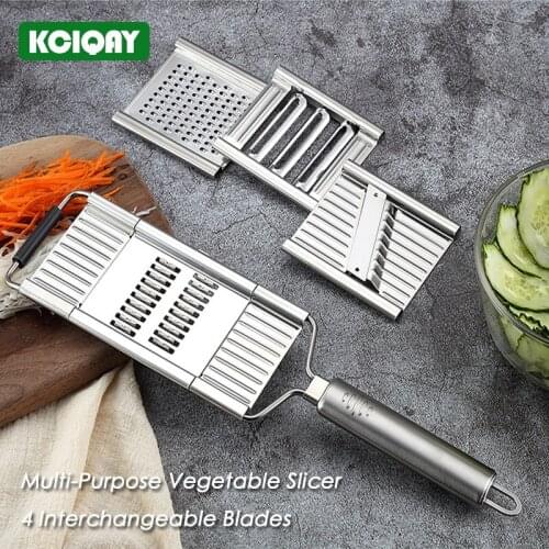 KCIQAY Stainless Steel Graters