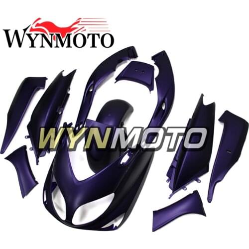 Matte Purple Complete Fairing Kit For Yamaha T-MAX XP500 2001 2002 2003 2004 2005 2006 2007 ABS Plastic Motorcycle Bodywork