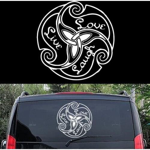 Love Live Laugh Camper Van Graphics Motor Home Vinyl Graphics Kit Decals Boat Van Window Car Stickers