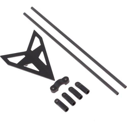 Set of RC Helicopter Tail Boom Mount for WLtoys V950 Model Toy Accessories
