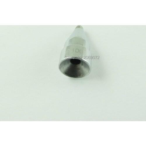 10 pieces/lot soldering tips A1004 desoldering nozzle for 802, 807, 808, and 817 desoldering tools