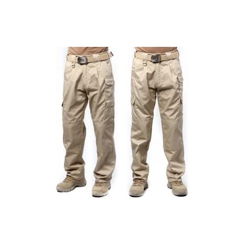 New Mens Casual Pants Military Army Cargo Camo Combat Work Pants Trousers Army green