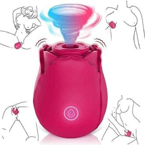 Fire 18+ Adult Sex Toys Tongue Vibrator Jump Egg Nipple Sucker Clitoris Licking Stimulate Brush Breast Oral Erotic Masturbato