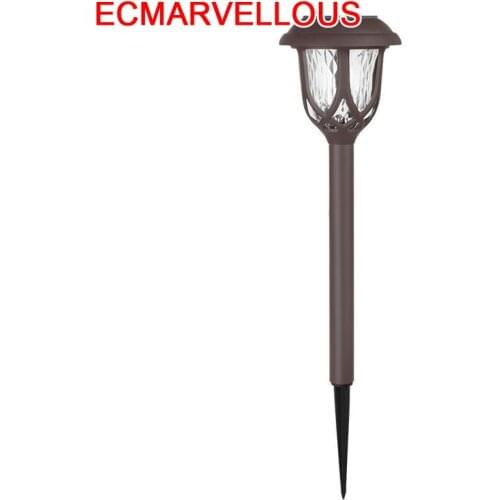 Ogrodowe Para LED Lighting Luz Luce De Lampa Ogrodowa Tuinverlichting Garden Light Outdoor Decoracion Jardin Exterior Lawn Lamp