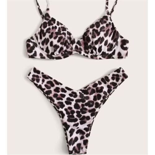 Sexy Swimsuit Summer Womens Swimwear Bikini Swimwear Bandage Tankini Beach Biquini Maillot De Bain