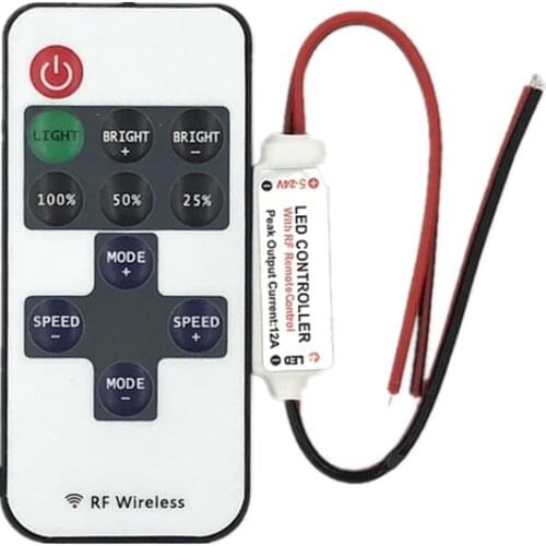 SICCSAEE RGB Controllers
