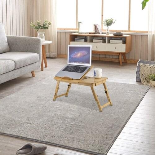 Laptop Desk for bed Folding Portable Laptop Table Notebook Desk Table Stand Bed Sofa Desk Tray Book Holder