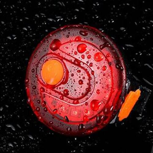 Bicycle Rear Light USB Rechargeable Waterproof Bike Light For MTB Mountain Bikes Tail Light Night Cycling Taillight