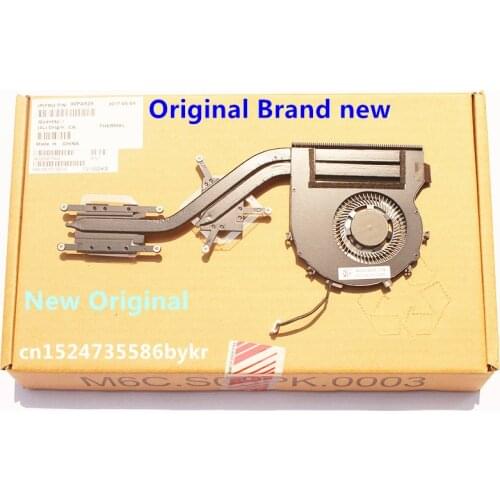 New Original for Lenovo ThinkPad Yoga 460 P40 Yoga, Yoga 14(20FY) Heatsink CPU Cooler Cooling Fan 00PA929 00PA931