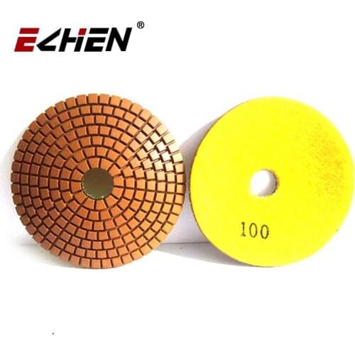 Convex Bowl Arc Shaped Polishing Pads For Marble and Granite convex wet polishing pad concrete counter top and surface