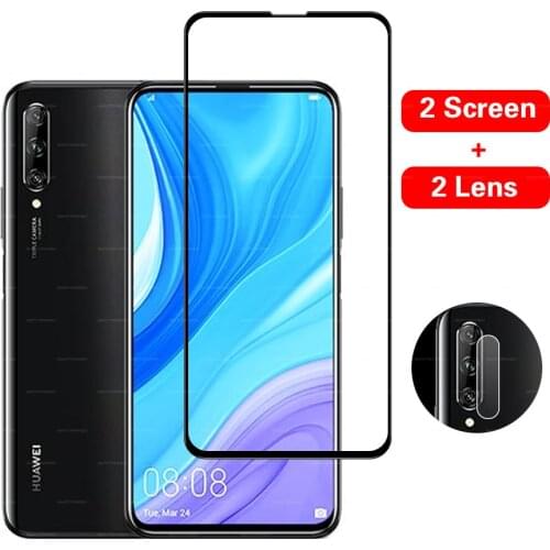 Tempered Glass for Huawei Honor 7A 8A 9A 8X 9X 10 10i 10X 20 Mate 20 Nova 5t P Smart 2019 P20 P30 P40 Lite Pro Screen Protector