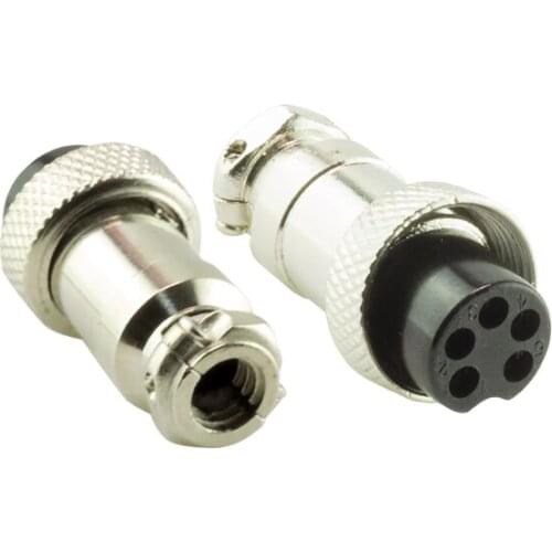 MAYK PLUG 5 PİNLİ FEMALE