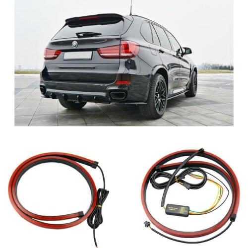 100cm Additional Brake Lamp For BMW e65 e66 e67 e84 f48 e53 e70 F15 F85 F16 f86 e81 e87 f20 f21 e88 e82 f45 f23 f22 f87 f46