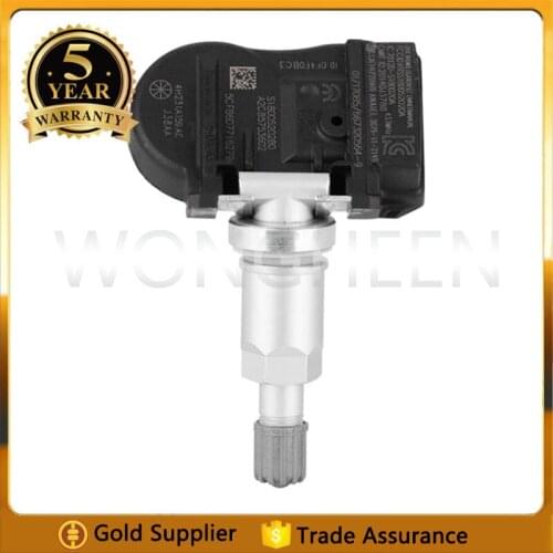 4H23-1A159-AE TPMS Tire Pressure Sensor For Jaguar Land Rover For XK8 2005 2006 For S-TYPE 2007 2008