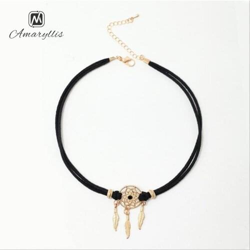 Amaiyllis Vintage Chokers