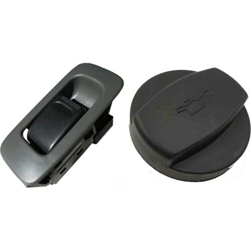 Automotive Glazing Control Switch for Suzuki Vitra From 1999-2004 with Engine Oil Filling Filler Port Cap