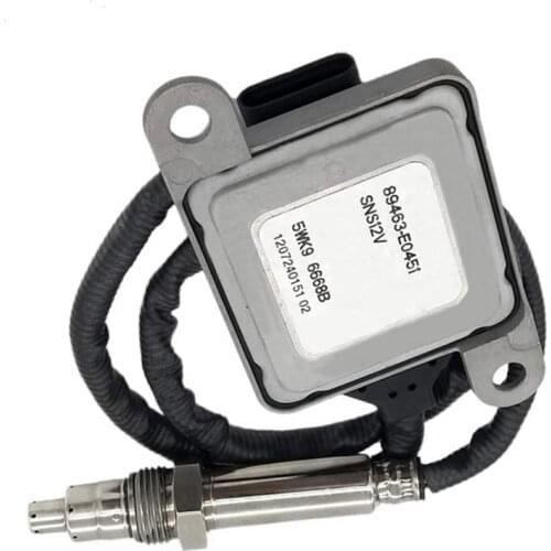 Nitrogen Oxide NOX Sensor 5WK96668 Fits for Hino Truck 89463-E0451