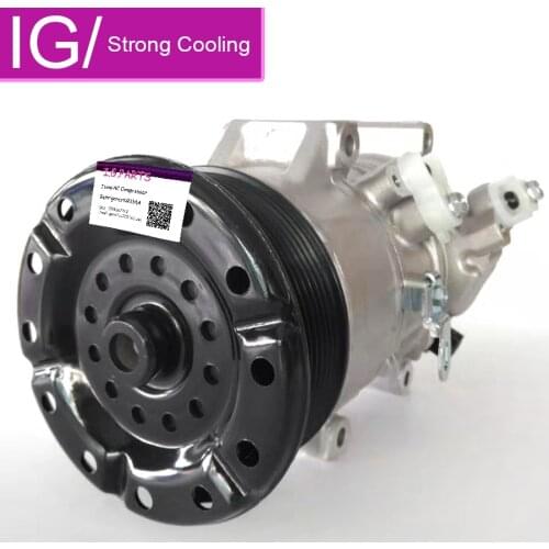 A/C AC Compressor For Toyota Avensis T25 1.6 1.8 Corolla Verso 1.6 1.8 2003-2007 88310-02460 88310-05080 88310-0F010 8831002460