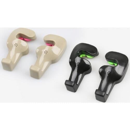 2021 Car Shopping Bag Holder Seat Hook Hanger For Land Rover LR4 LR3 LR2 Range Rover Evoque Defender Discovery Freelander